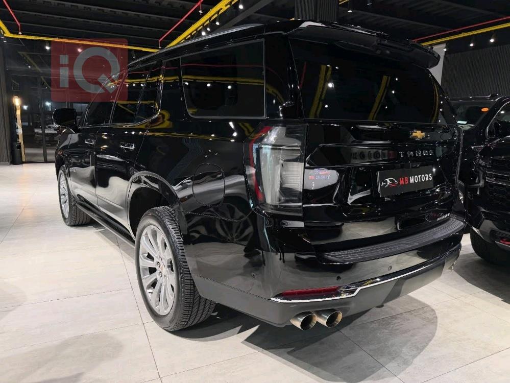 شيفروليه تاهو